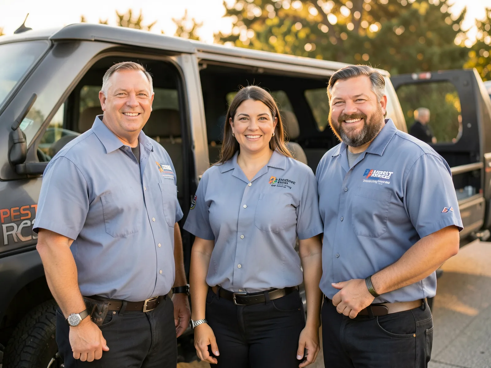 Pest Control company in Gillespie, IL