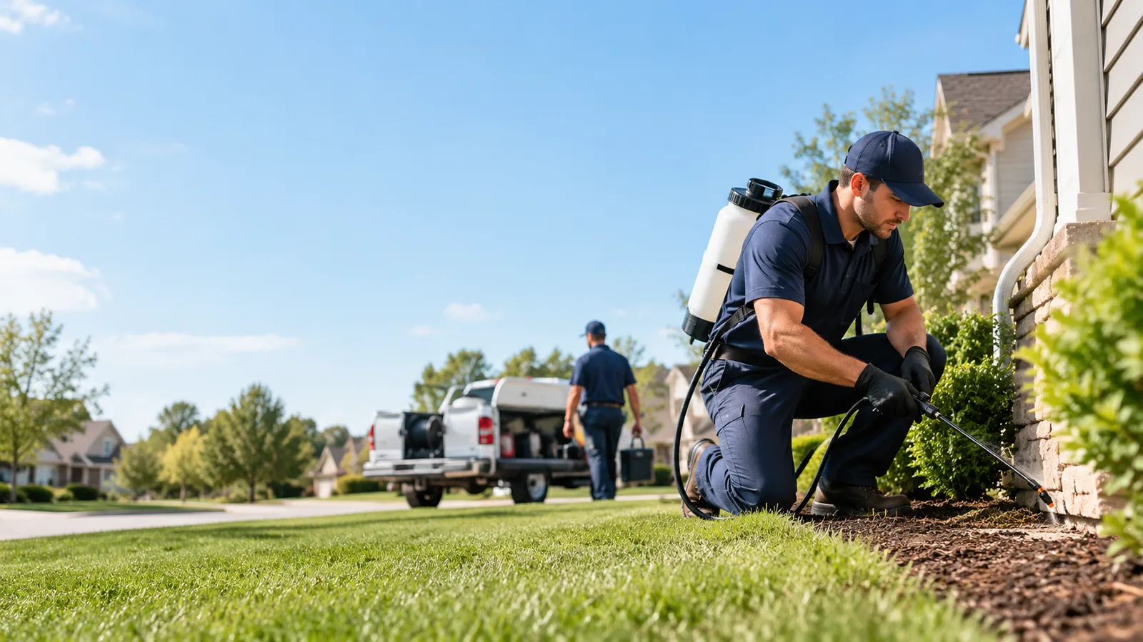 Pest Control in Gillespie, IL near me